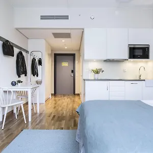 *** Aparthotel Biz Hammarby Sjoestad Zweden
