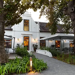 ***** Hotel Erinvale Estate Hotel&spa Zuid-Afrika