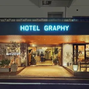 *** Hotel Graphy Nezu Japan