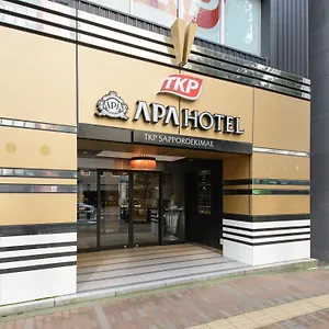 ホテル アパホテル　tkp札幌駅前 札幌市