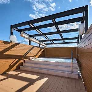 Sauna & Capsule Rumor Plaza Capsulehotel