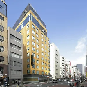 ホテル カンデオホテルズ東京新橋 東京都
