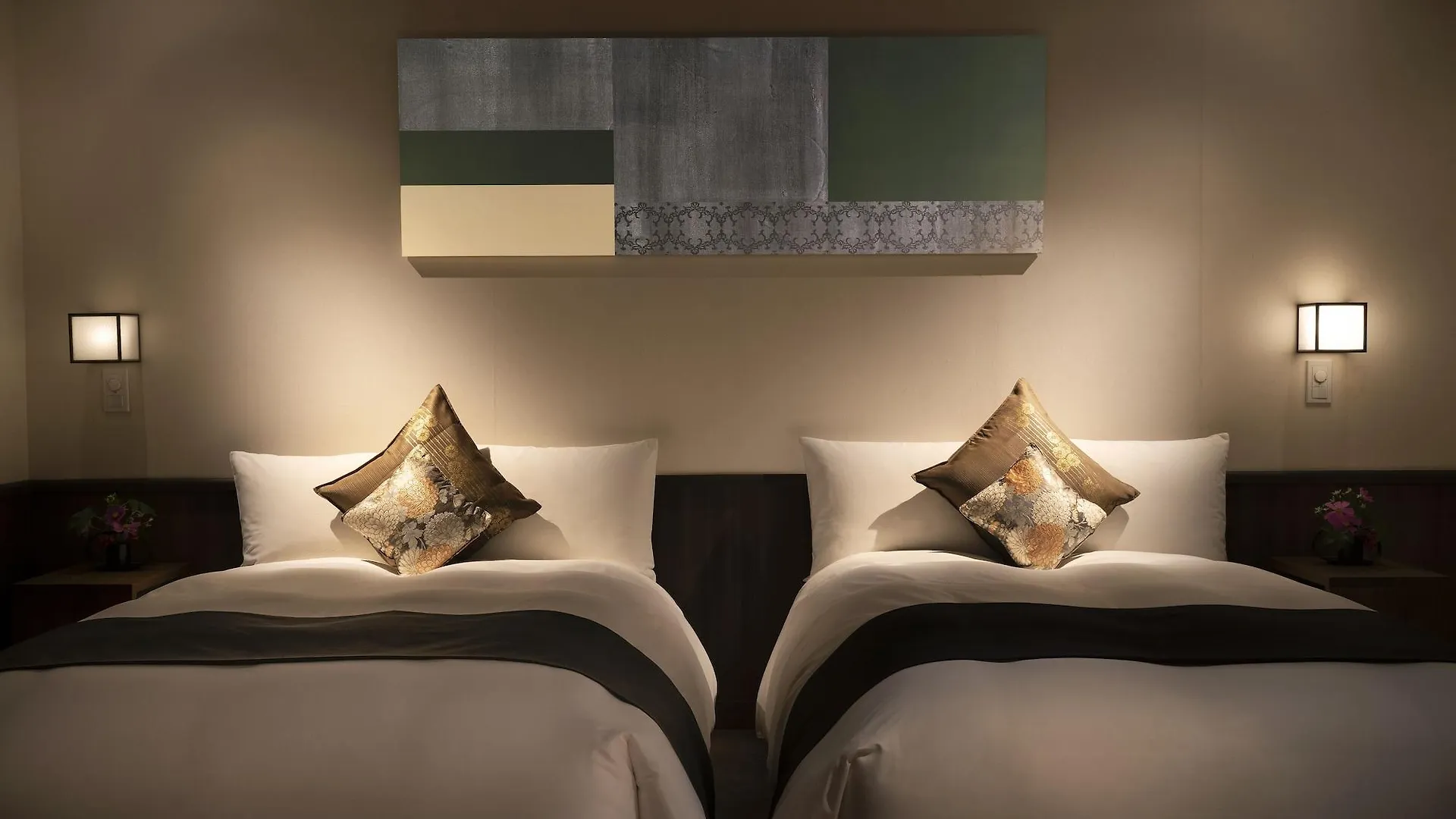 ***  The Junei Hotel Kyoto Imperial Palace West Japan