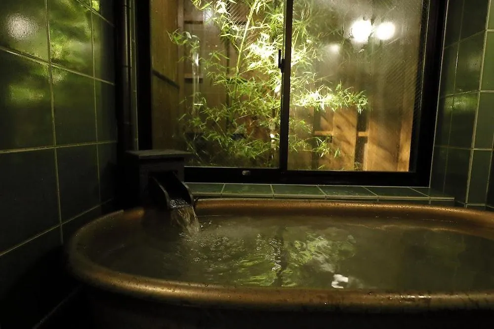 The Junei Hotel Kyoto Imperial Palace West Japan