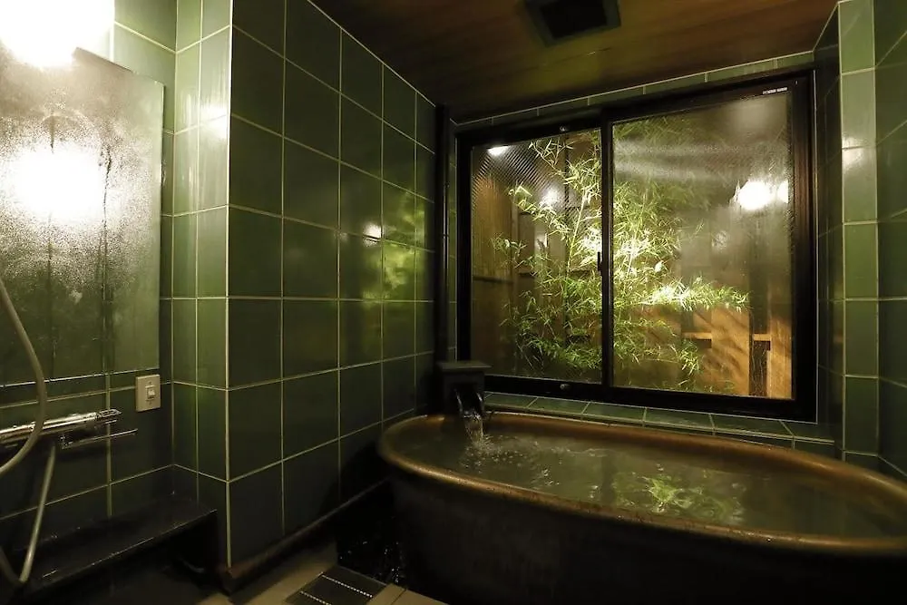 The Junei Hotel Kyoto Imperial Palace West