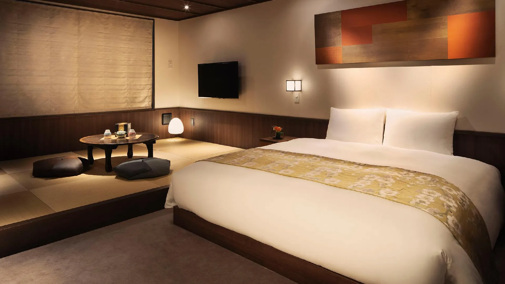 The Junei Hotel Kyoto Imperial Palace West Japan