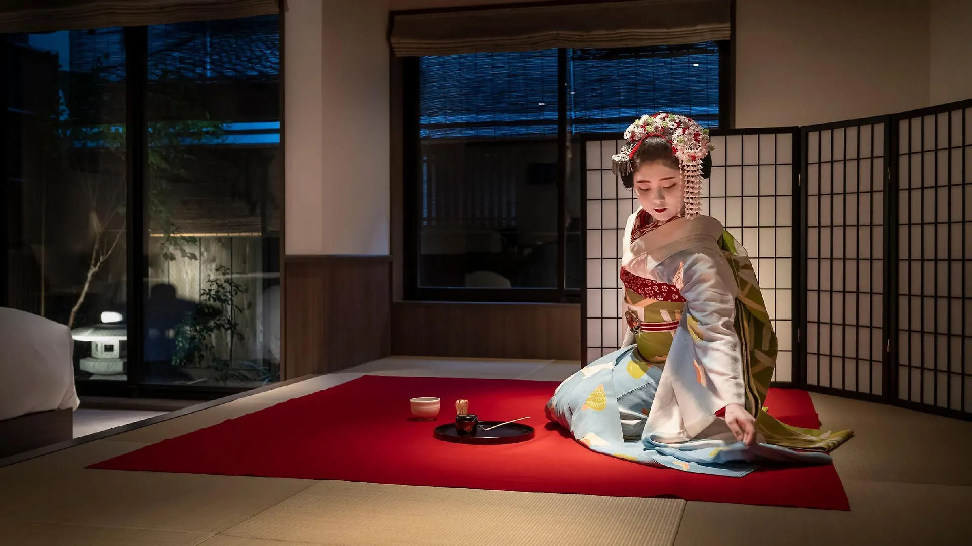 The Junei Hotel Kyoto Imperial Palace West 3*,