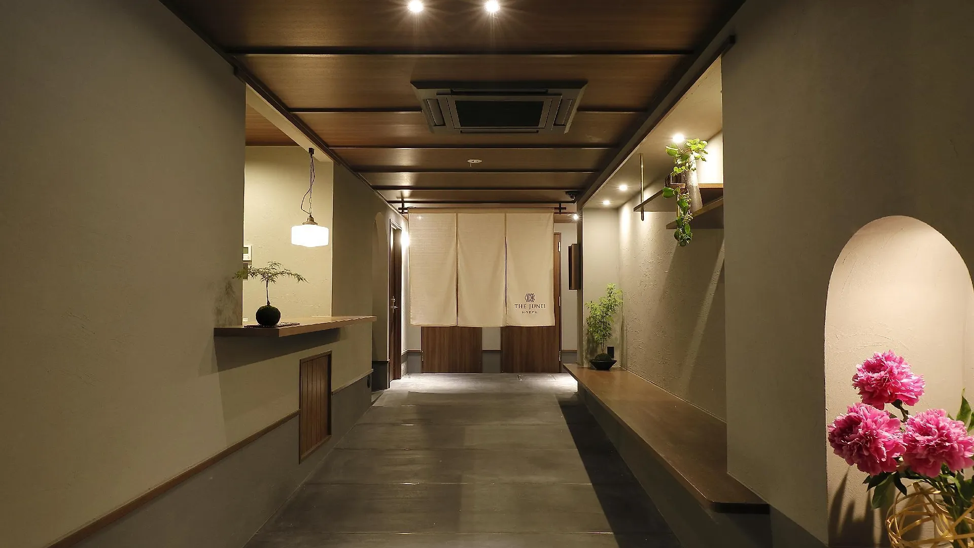 ***  The Junei Hotel Kyoto Imperial Palace West Japan