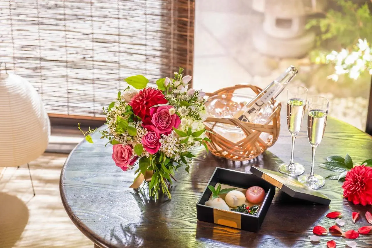 The Junei Hotel Kyoto Imperial Palace West Japan