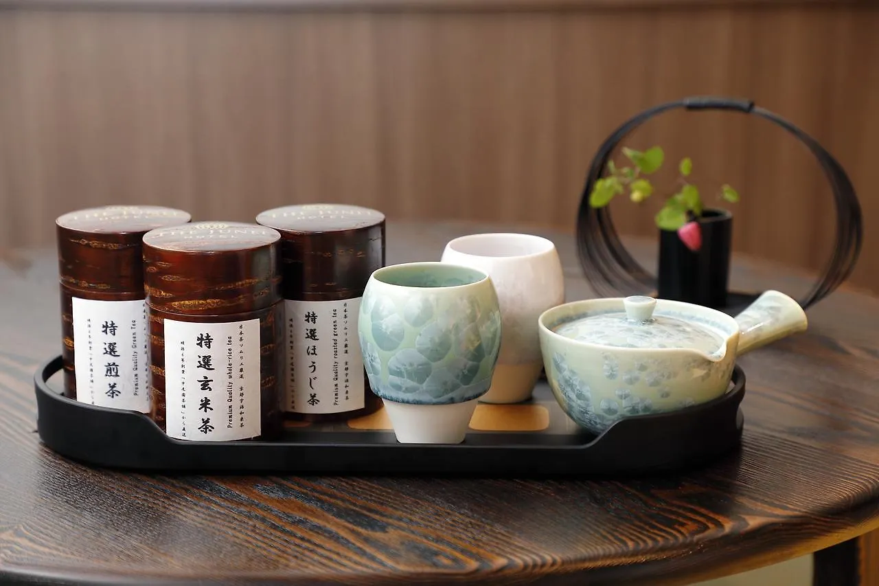 The Junei Hotel Kyoto Imperial Palace West