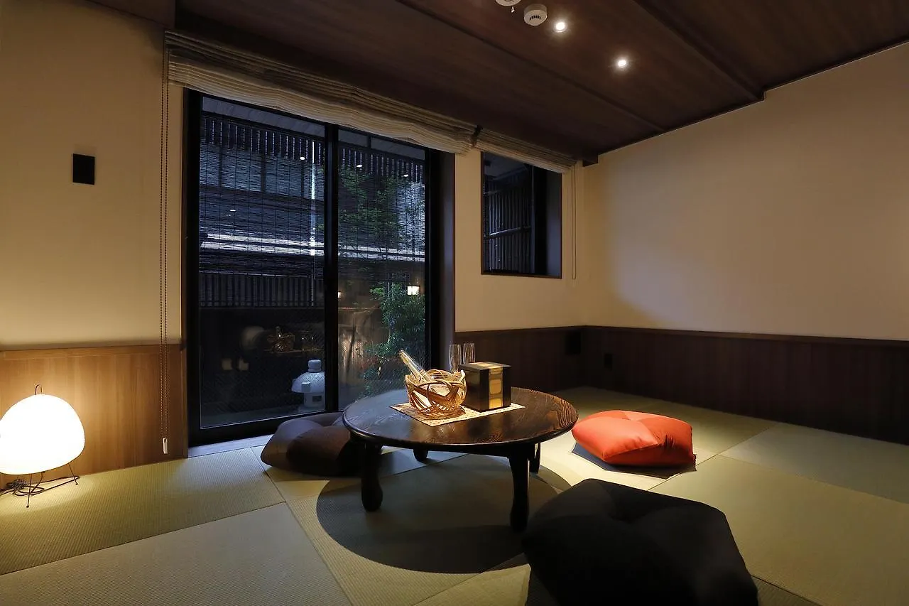The Junei Hotel Kyoto Imperial Palace West