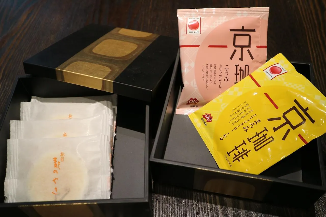 The Junei Hotel Kyoto Imperial Palace West