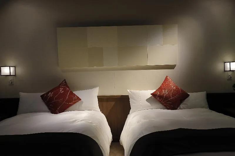 ***  The Junei Hotel Kyoto Imperial Palace West Japan