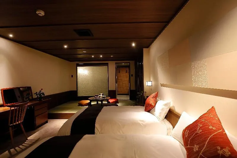 The Junei Hotel Kyoto Imperial Palace West 3*,