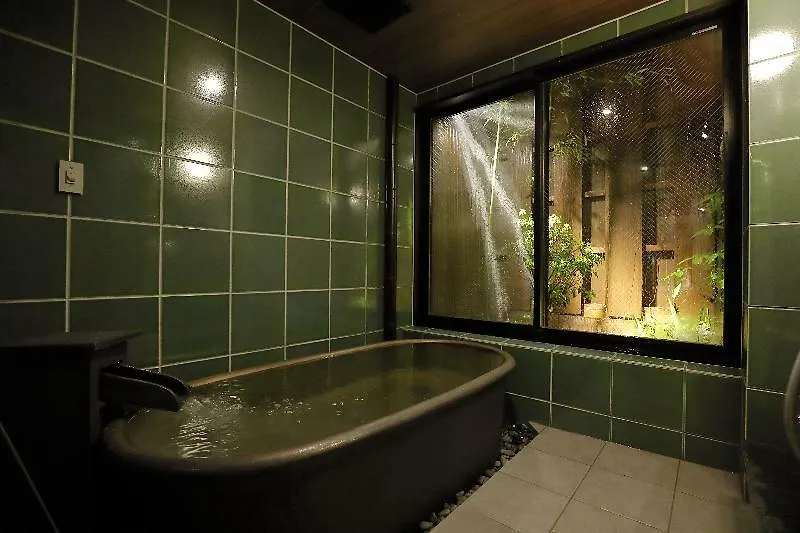 The Junei Hotel Kyoto Imperial Palace West 3*,  Japan