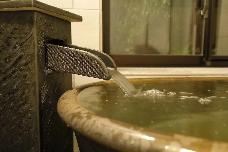The Junei Hotel Kyoto Imperial Palace West 3*,