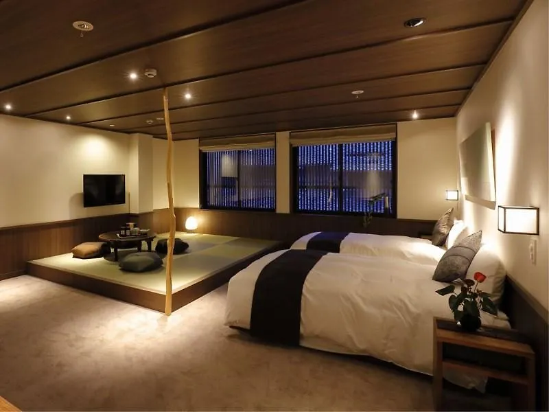 The Junei Hotel Kyoto Imperial Palace West 3*,  Japan