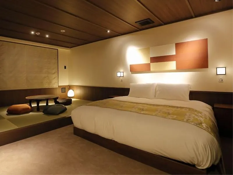 ***  The Junei Hotel Kyoto Imperial Palace West Japan