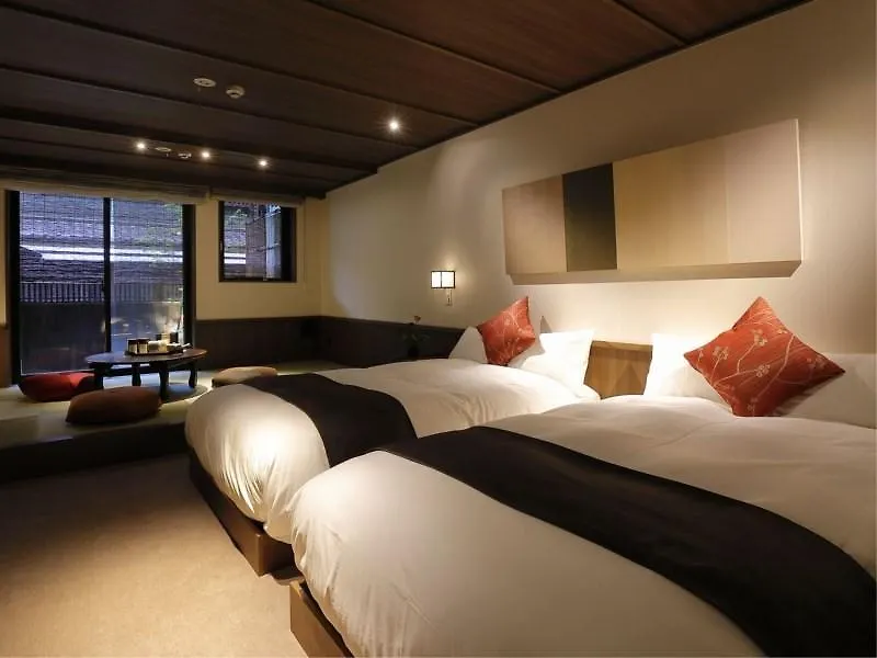 The Junei Hotel Kyoto Imperial Palace West