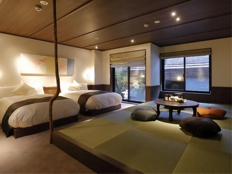 The Junei Hotel Kyoto Imperial Palace West 3*,