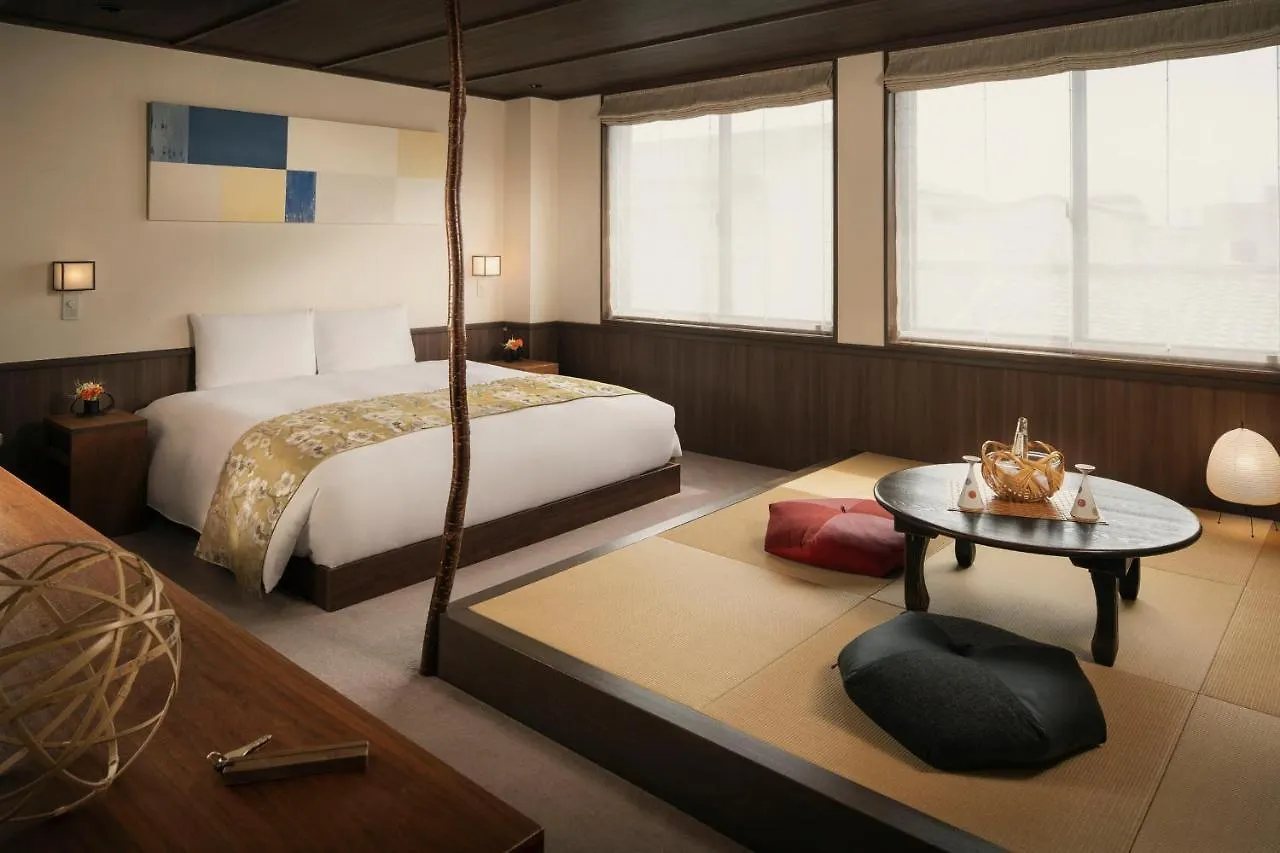 The Junei Hotel Kyoto Imperial Palace West Japan