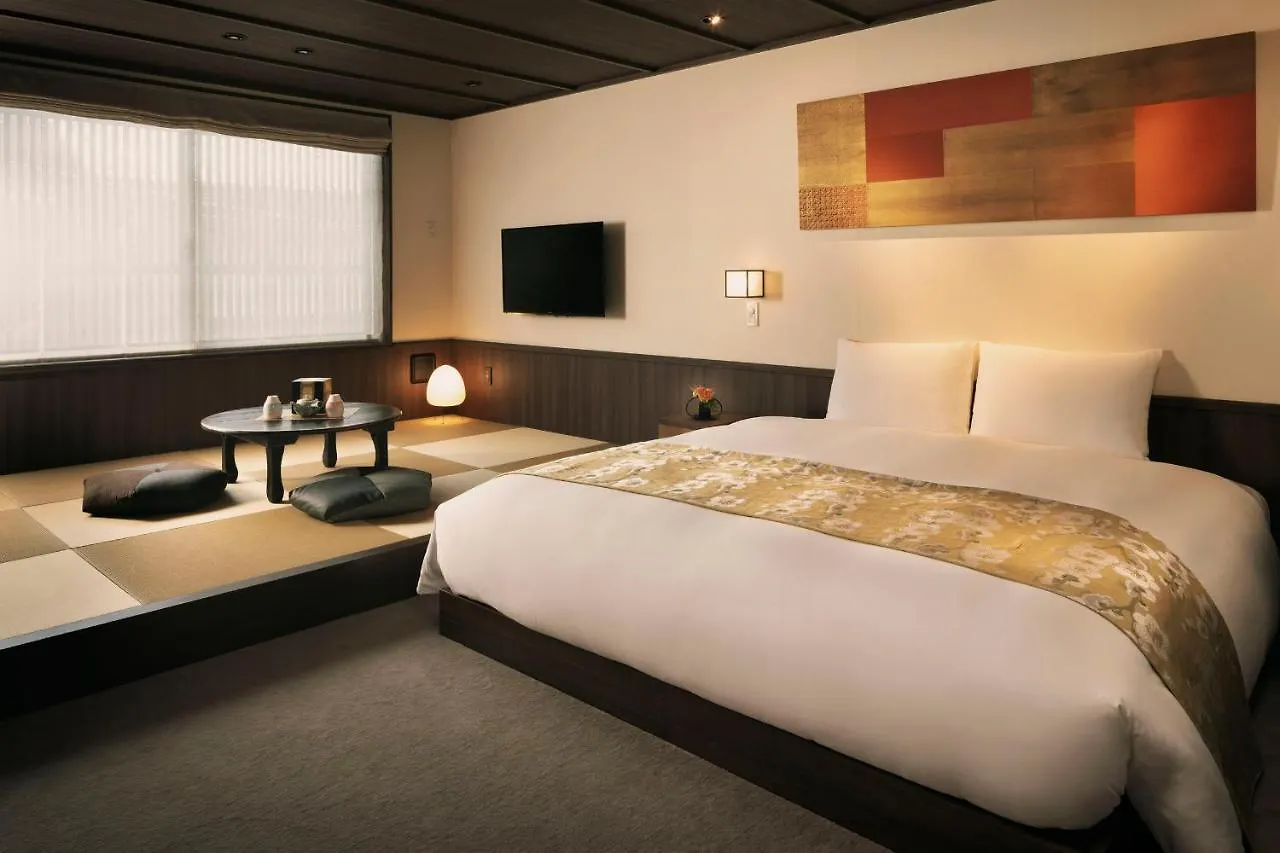 The Junei Hotel Kyoto Imperial Palace West 3*,  Japan