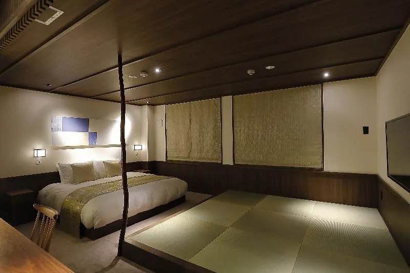 The Junei Hotel Kyoto Imperial Palace West